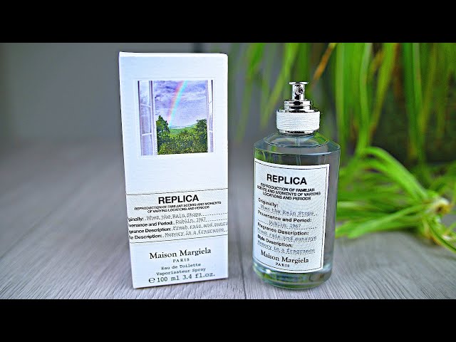 When the Rain Stops - Maison Martin Margiela Unboxing - YouTube