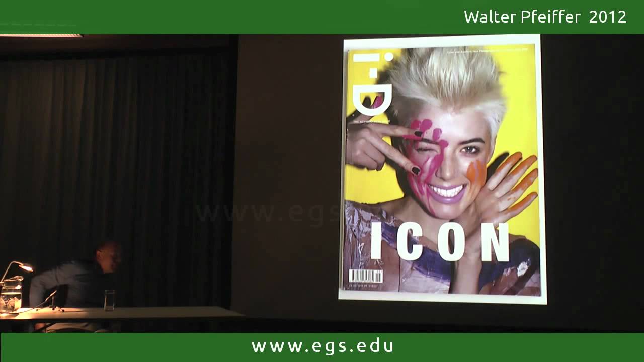 Walter Pfeiffer. Artist Talk: Taking the Challenge: The Art of