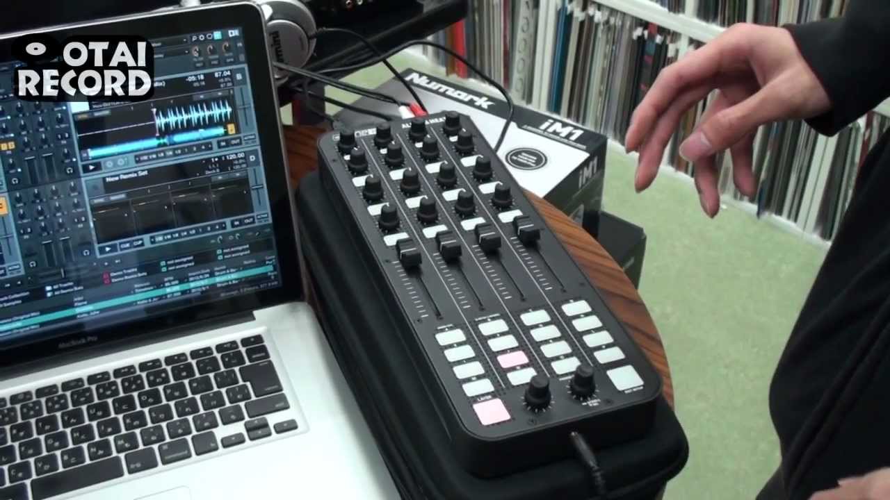 1/4]この1台でTRAKTORが完結! ALLEN & HEATH XONE: K2!! - YouTube