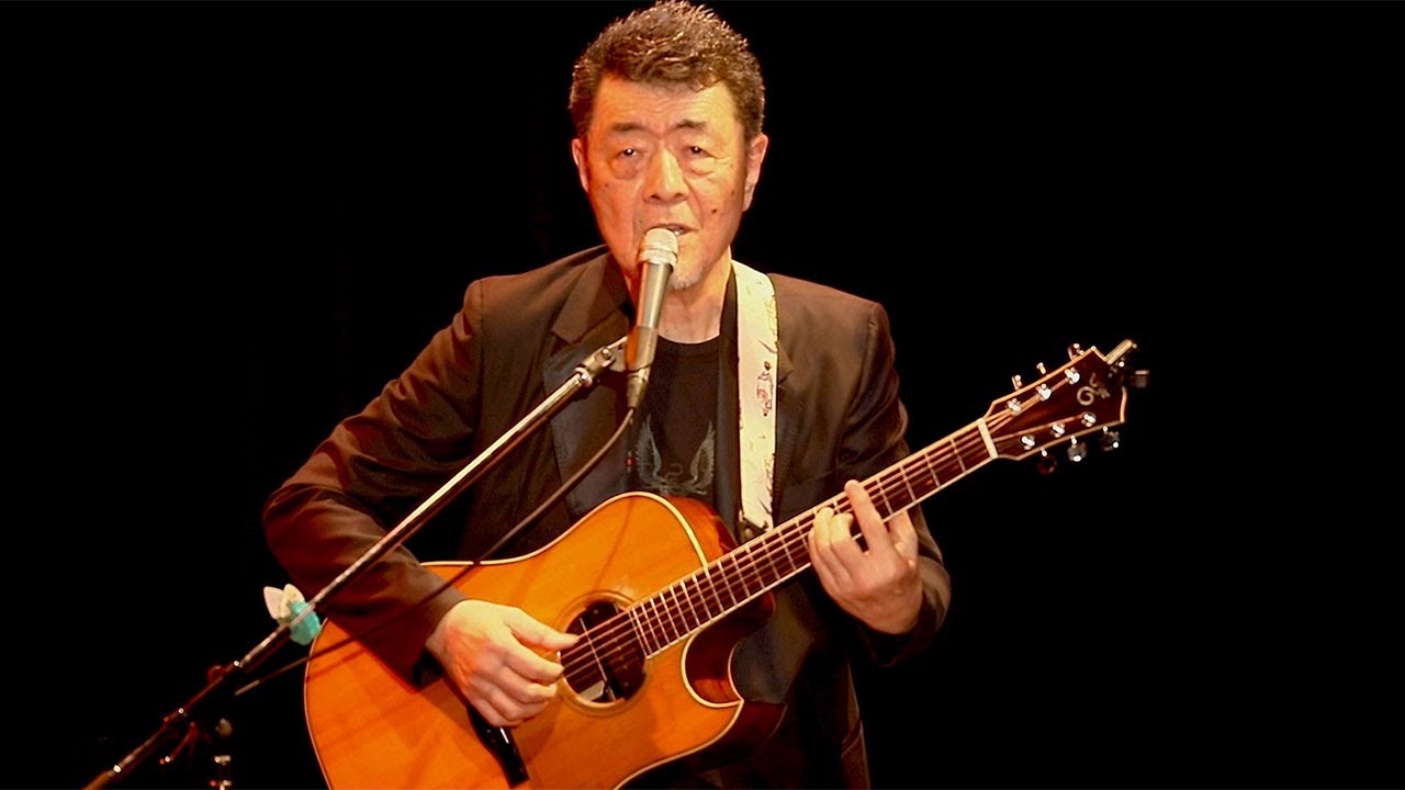 LIVE】鈴木康博「潮の香り」－「70th Anniversary Live~男70!! 燃ゆる