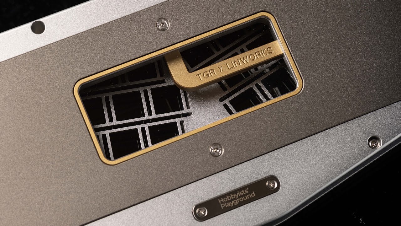 TGR X Linworks Dolice - YouTube