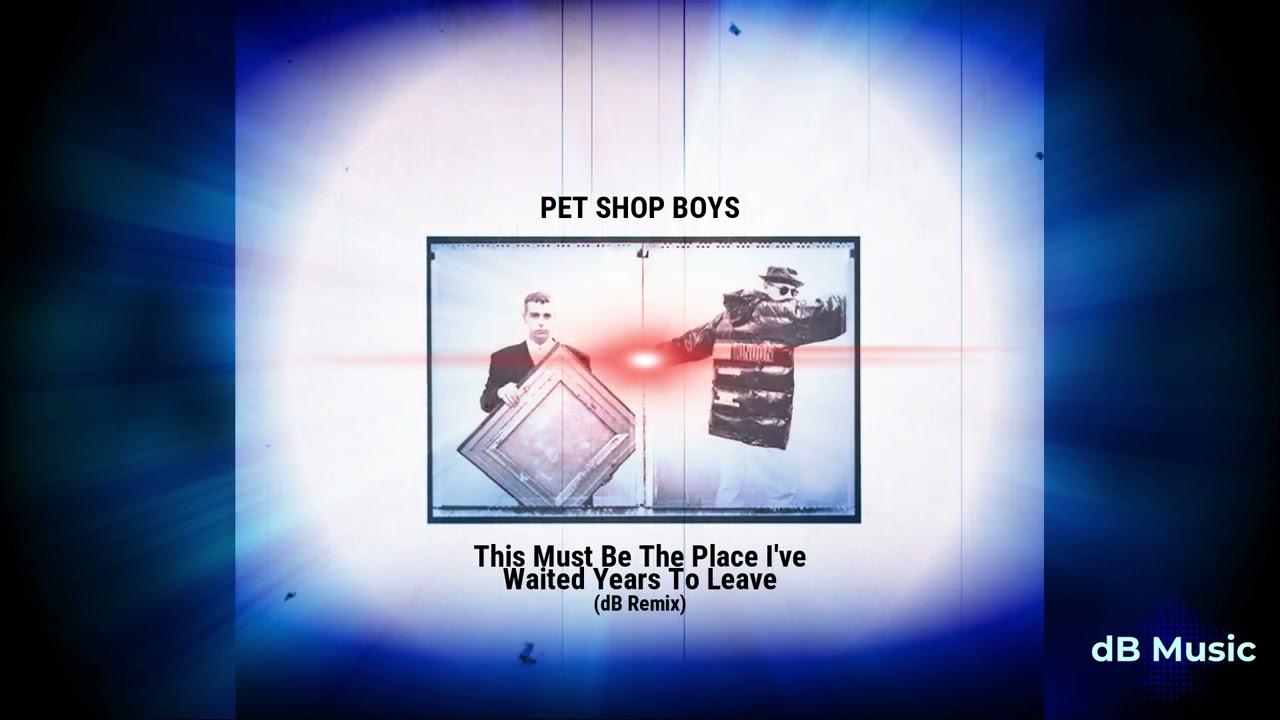 Pet Shop Boys - Sense Of Time (dB Remix) - YouTube