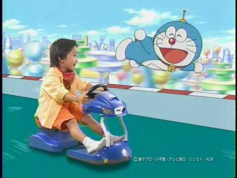 ドラえもん ドライブ - YouTube