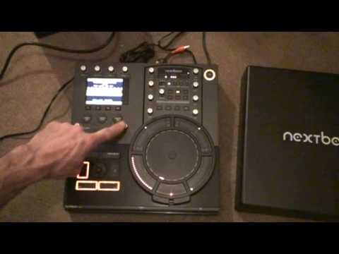 NEXTBEAT The Instrument for creative DJ's.OVER VIEW - YouTube