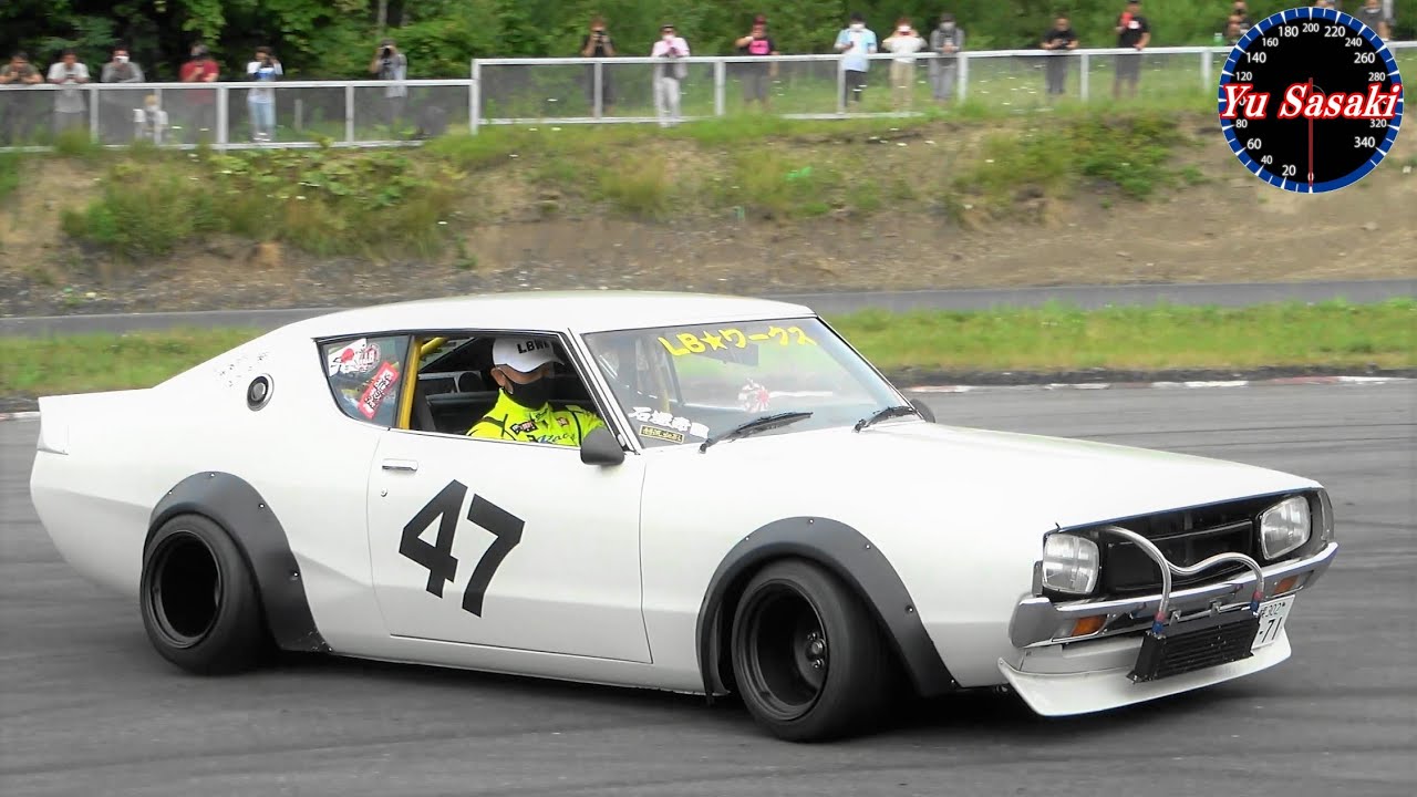 LBワークス・ケンメリ🏁LBレーシングドライバー・日比野哲也 選手