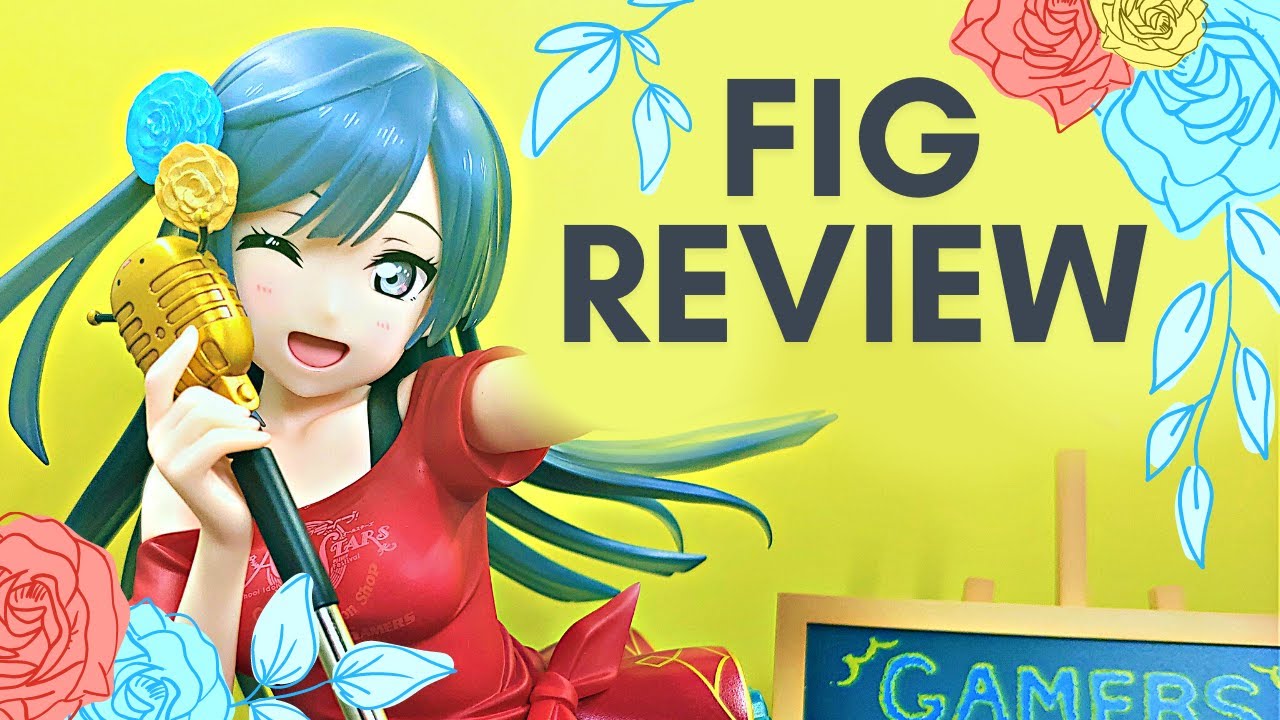 Setsuna Yuki DreamTech FIG REVIEW (Full Unboxing and Review