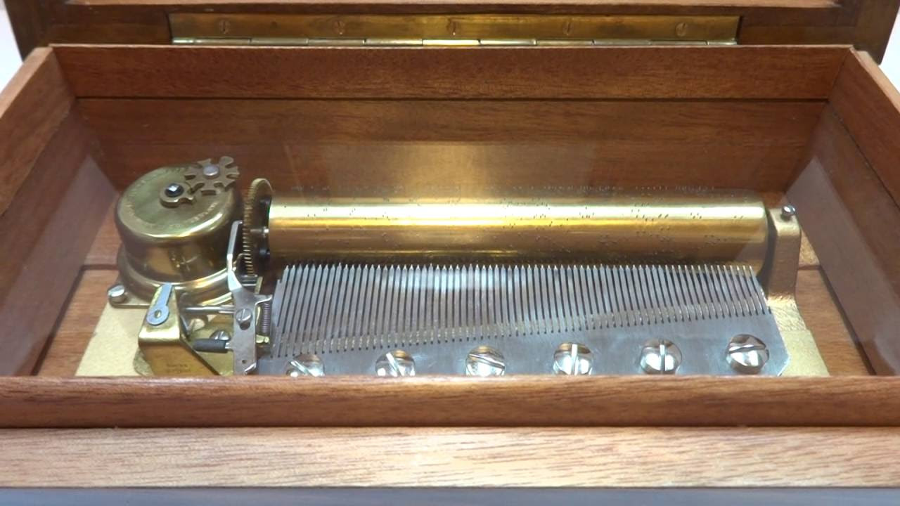 REUGE MUSIC オルゴール Ave Maria REUGE MUSIC Ave Maria オルゴール