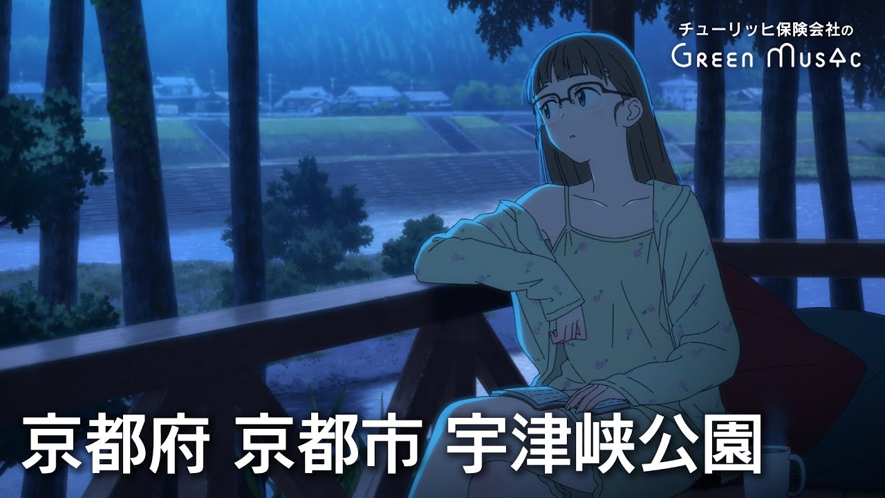 Chill Music - 朝陽に染まる水面と静寂な涼風のチルBGM - snowy / Moe