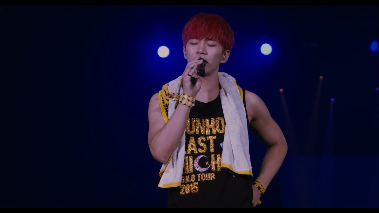 Junho (from 2PM) 行かないで ~No No No~ 「Solo Tour 2015 'LAST