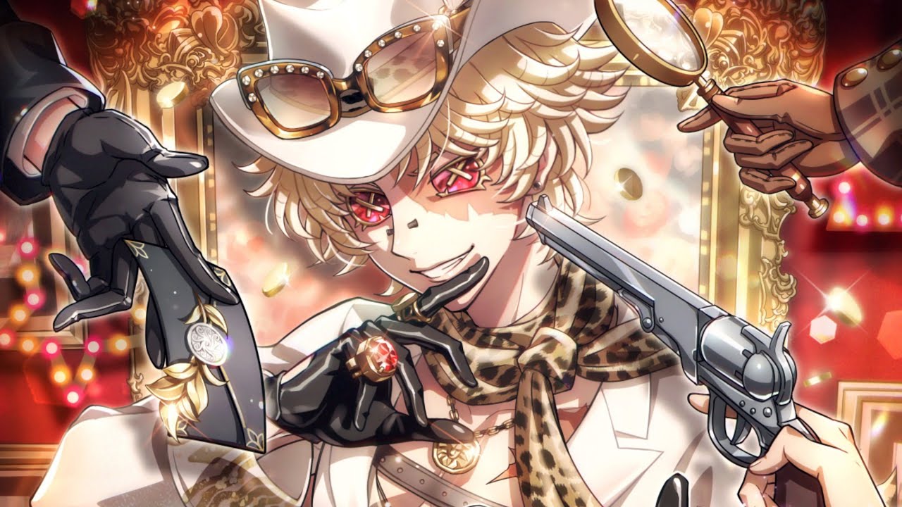 第五人格 identityV ノートン 探鉱者 パズル 第五人格 パズル 探鉱者