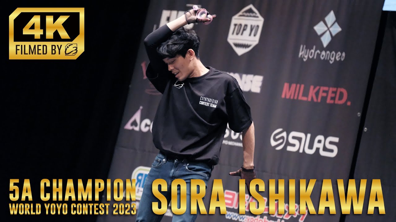 JN24 5A Final 01 Sora Ishikawa - YouTube
