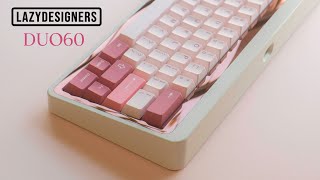 DUO60 by LAZYDESIGNERS - YouTube