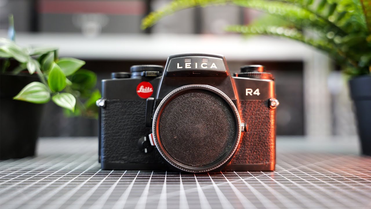 2 Minute Review - Leica R4 SLR Film Camera + How to Use - YouTube