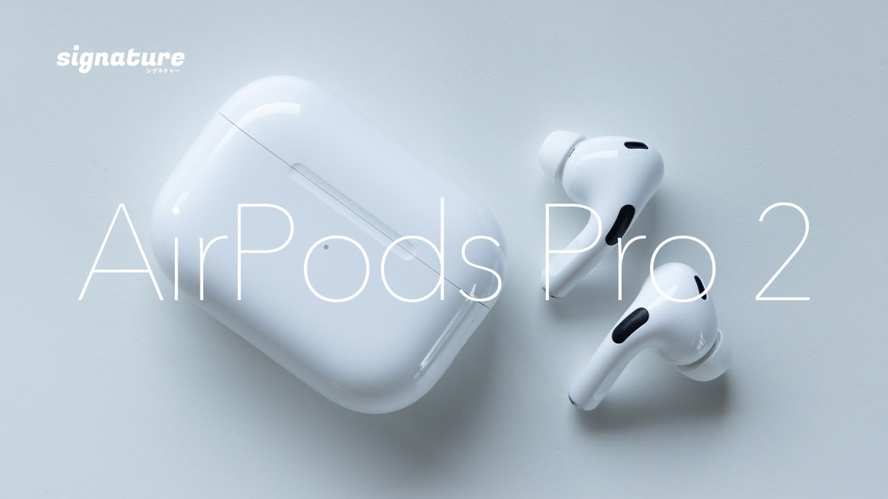 Unboxing the AirPods Pro 2. First impressions on noise