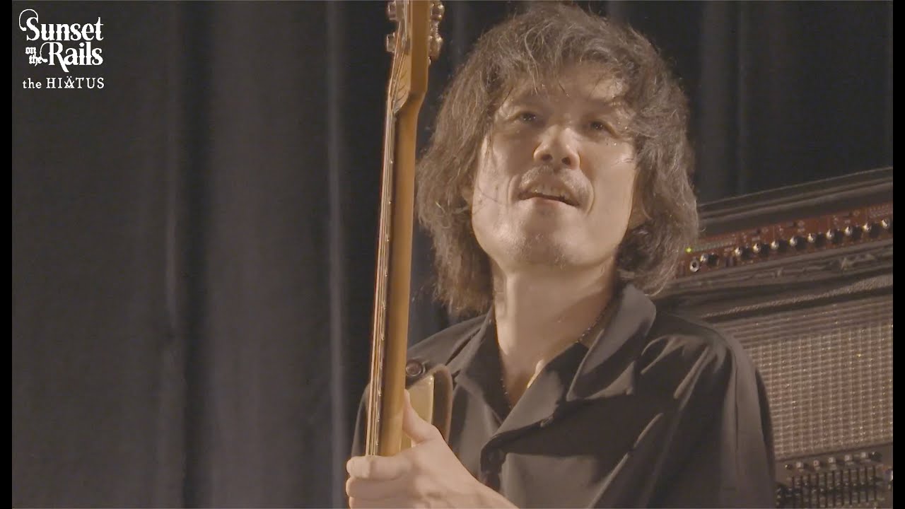 the HIATUS - Radio(Sunset on the Rails 2024.08.18) - YouTube