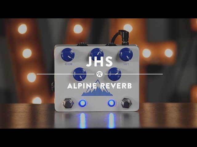 JHS Alpine Reverb | Reverb Demo Video - YouTube