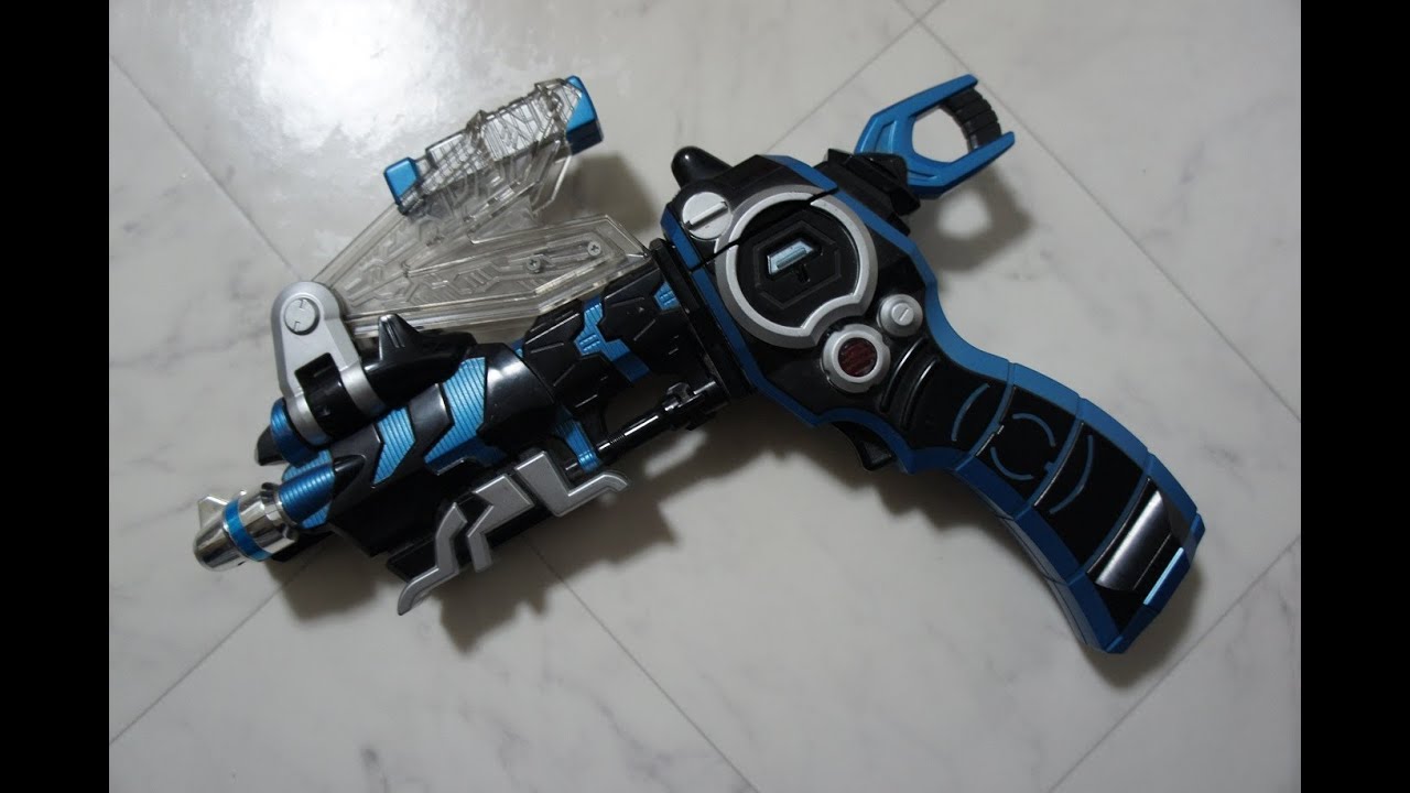 仮面ライダーカブト 変身銃 ドレイクゼクター KamenRiderKabuto