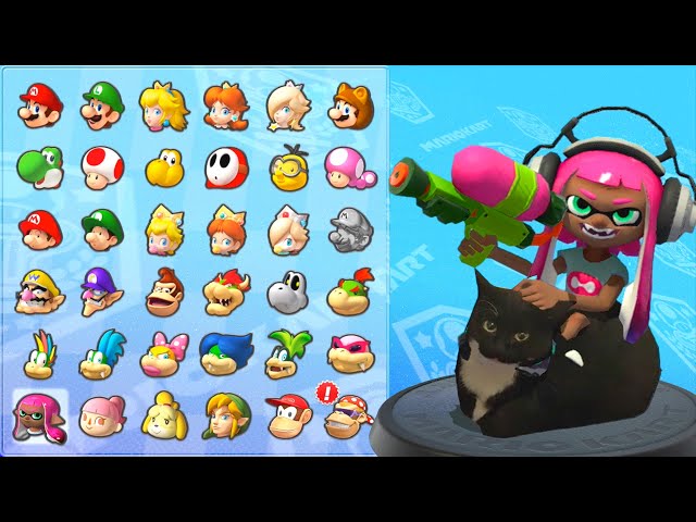 もはや真夏のマリオと猫のオデッセイパック〜 もはや真夏のマリオと猫