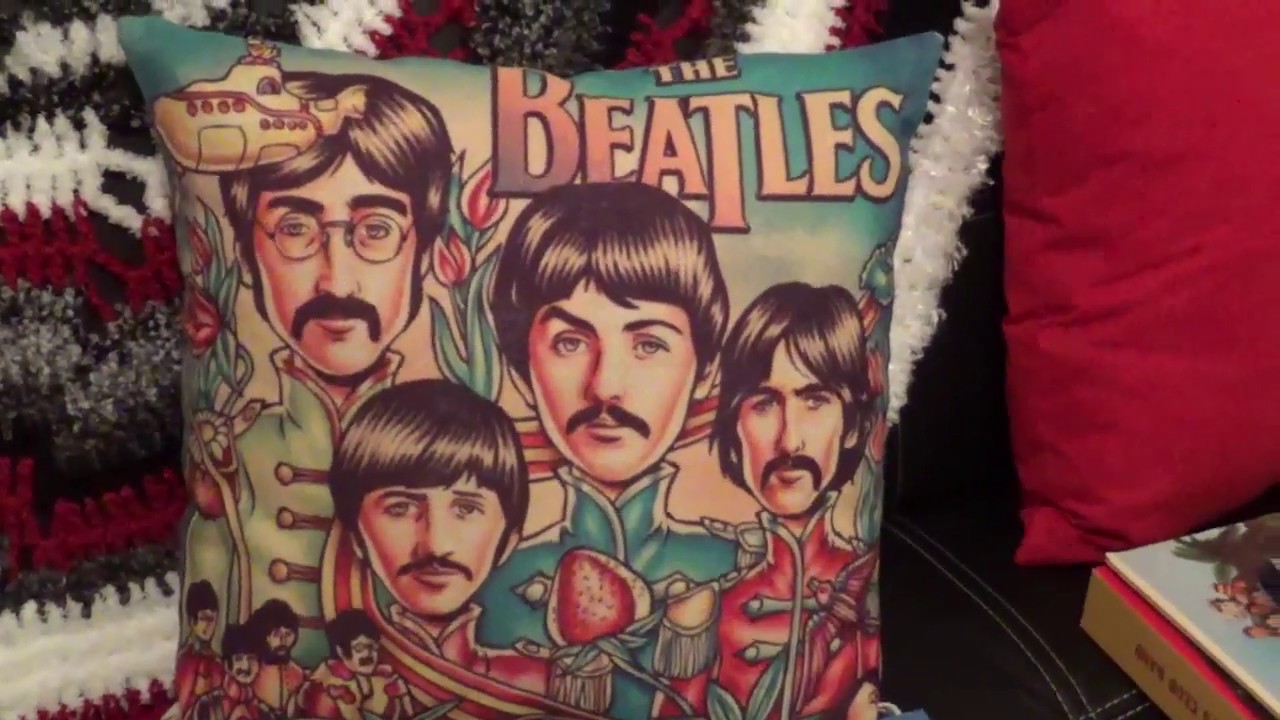 THE BEATLES HELP! DVD Deluxe Edition Overview - YouTube
