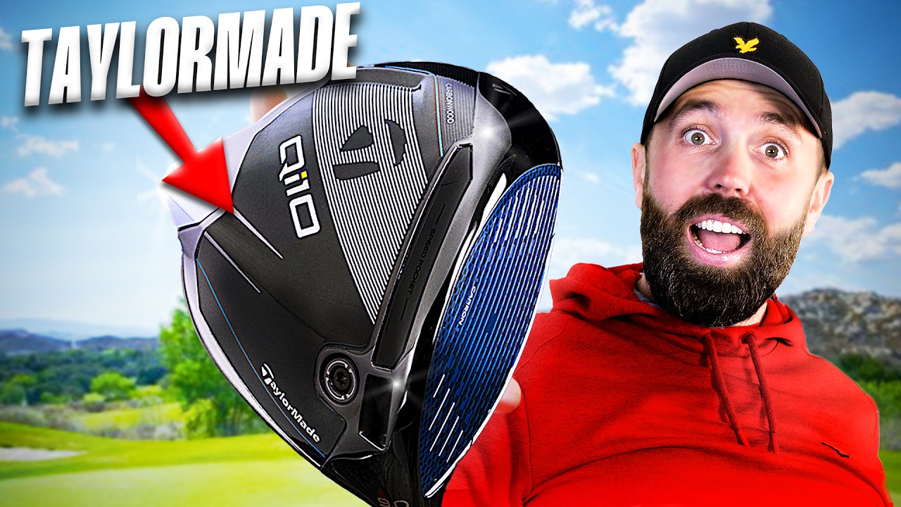 NEW TaylorMade Qi10 Drivers - Full Review - YouTube