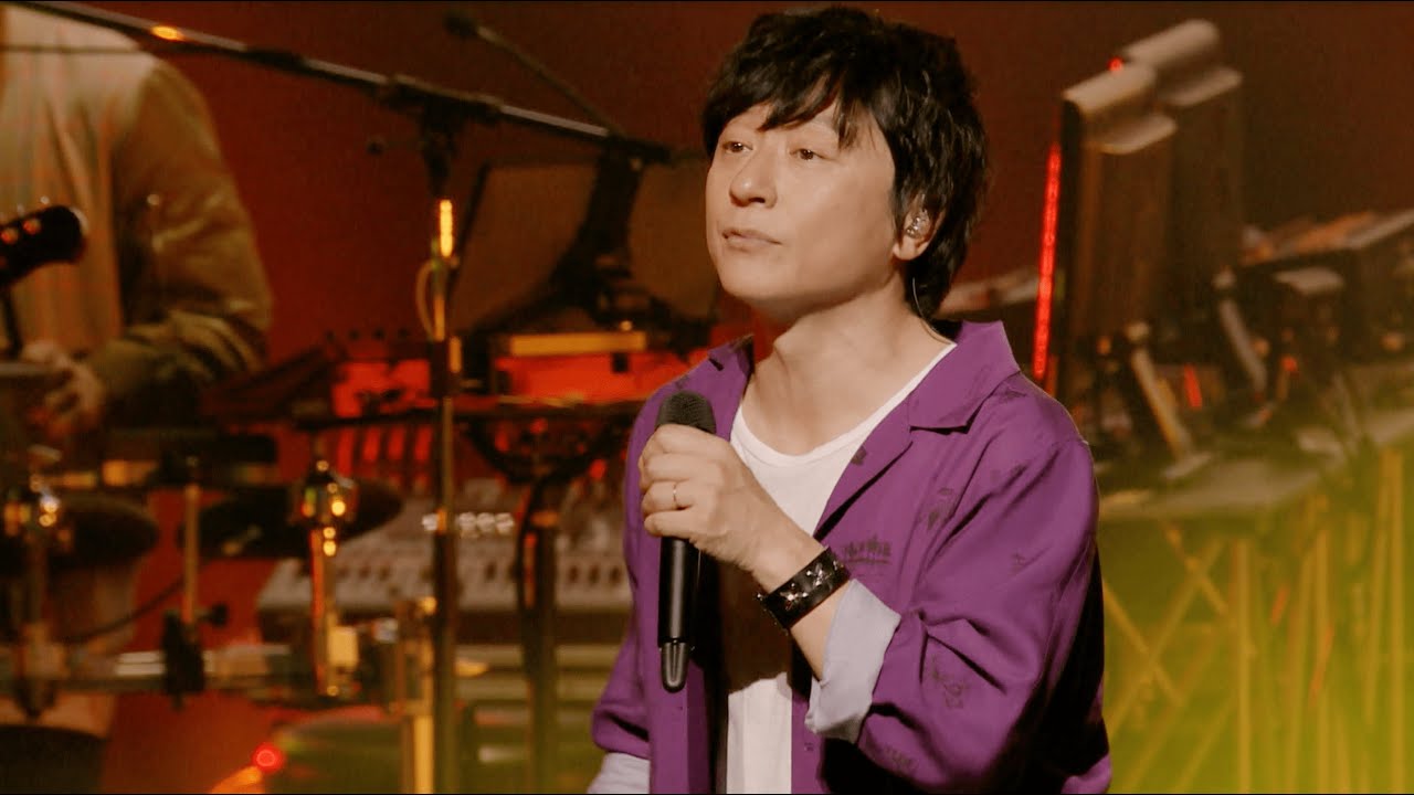 ポルノグラフィティ『キング&クイーン』（15thライヴサーキット