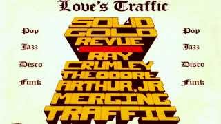 Solid Gold Revue Featuring Ray Crumley - Is There Love - YouTube