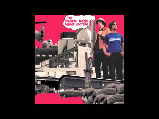 The Black Keys - 10 A.M. Automatic (Official Audio) - YouTube