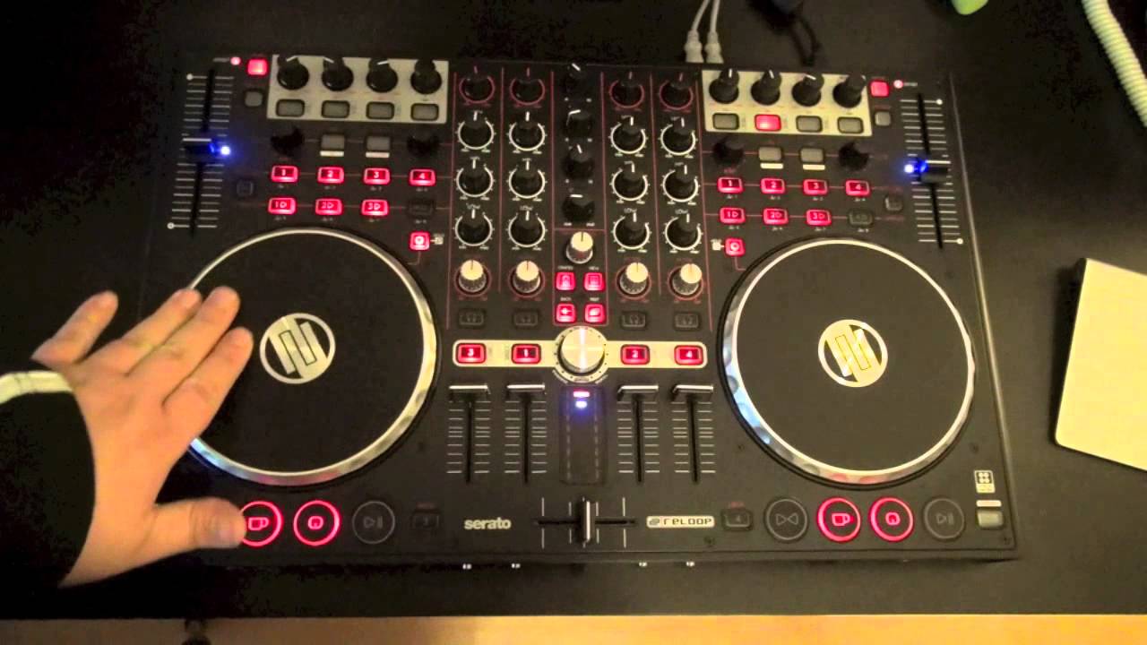 Terminal Mix 4 with Serato DJ Talkthrough - YouTube