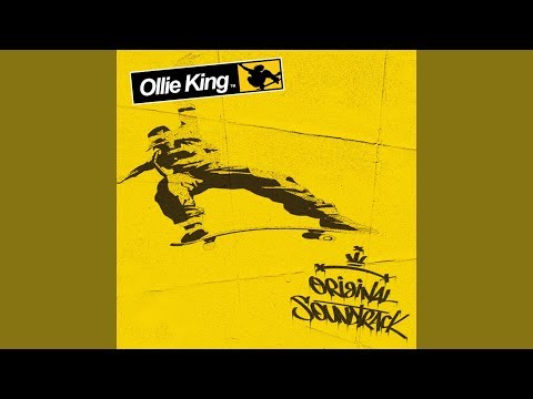 Hideki Naganuma – Ollie King Original Soundtrack – CD (Album