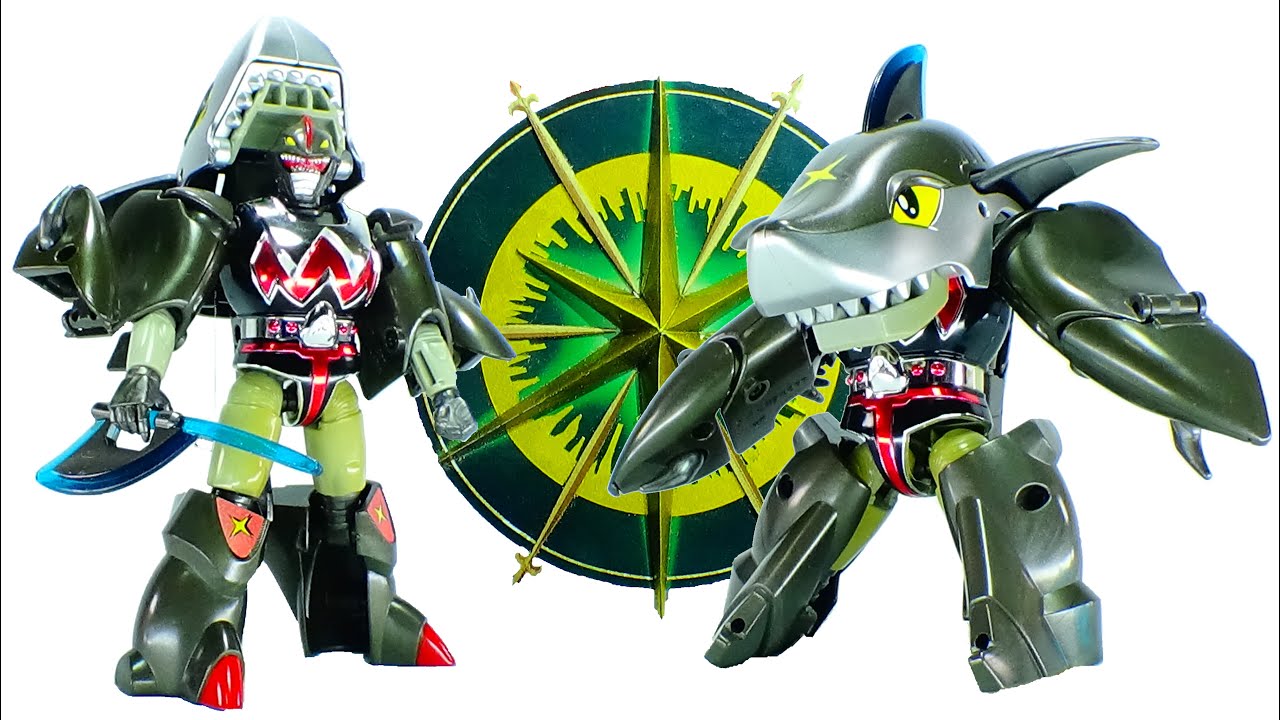 高円寺博士を憎む最強のビーロボ！ビーロボカブタック スーパー