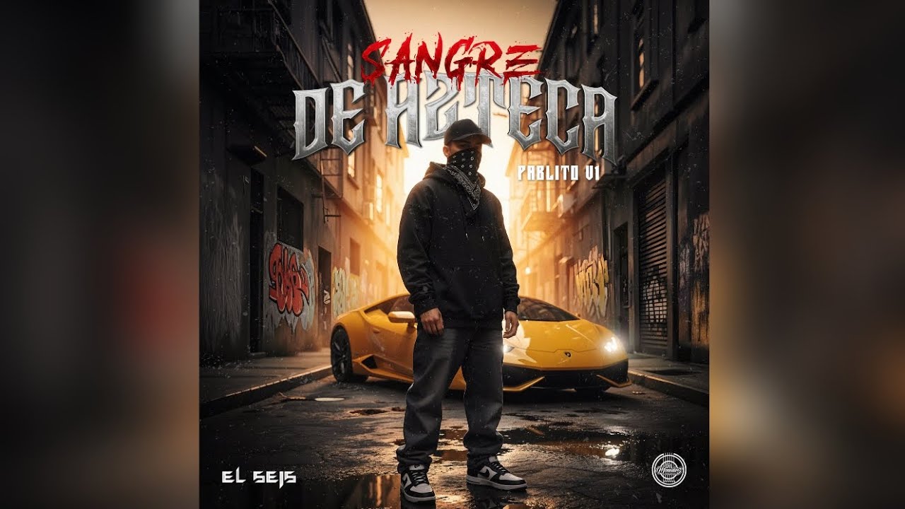 EL SEIS - SANGRE DE AZTECA 🇲🇽🎶 - YouTube