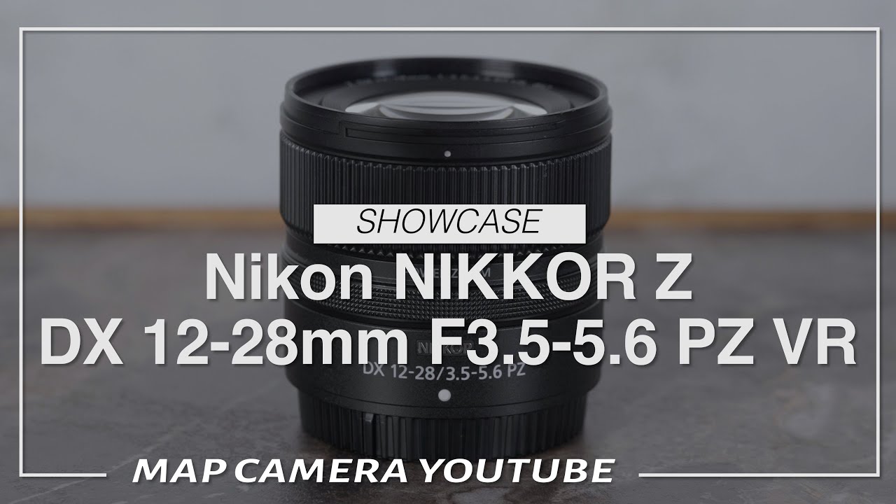 新品)Nikon (ニコン) NIKKOR Z DX 12-28mm F3.5-5.6 PZ VR（商品ID