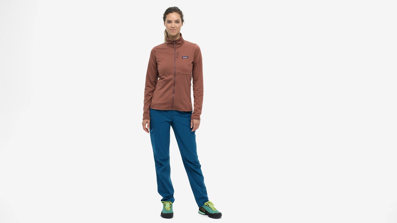 Patagonia Women's R1® Thermal Fleece Jacket