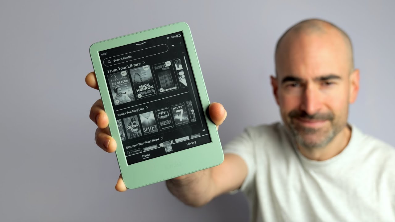 Amazon Kindle (11th Gen) Review | Still The Best Budget E-Reader