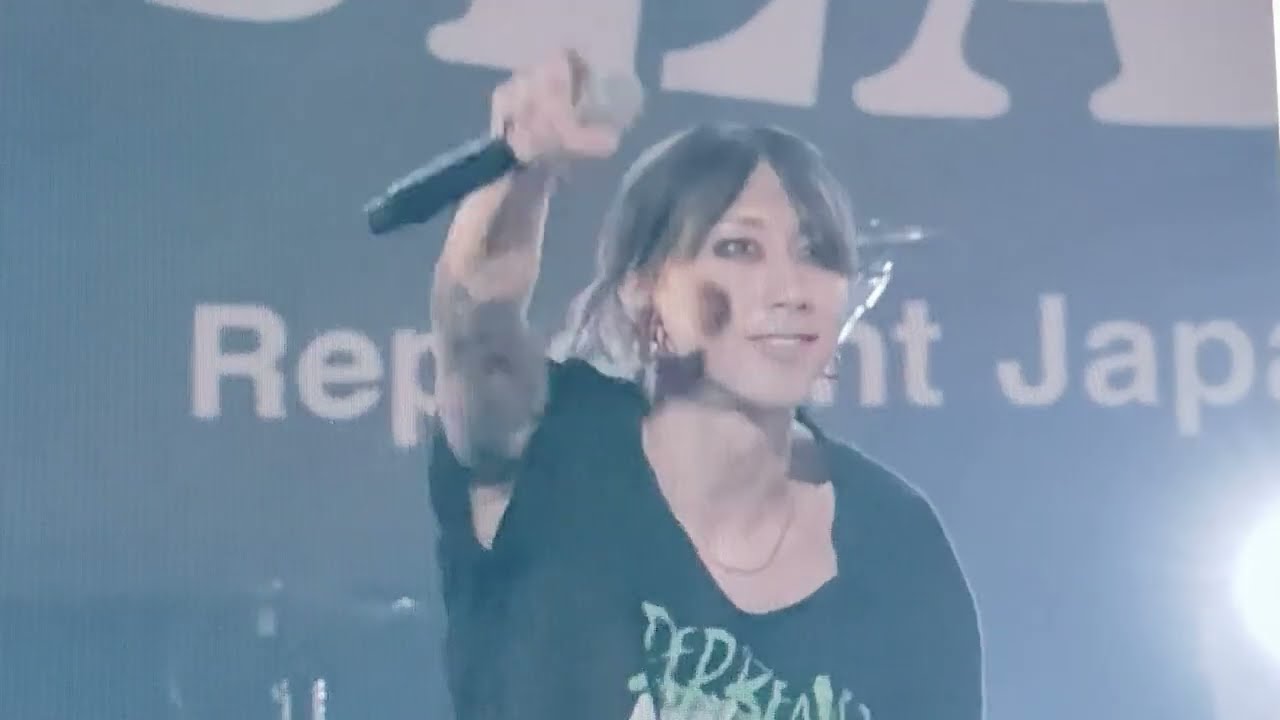 SUPERBEAVERライブ「ありがとう」#superbeaver #ライブ #邦楽 #渋谷