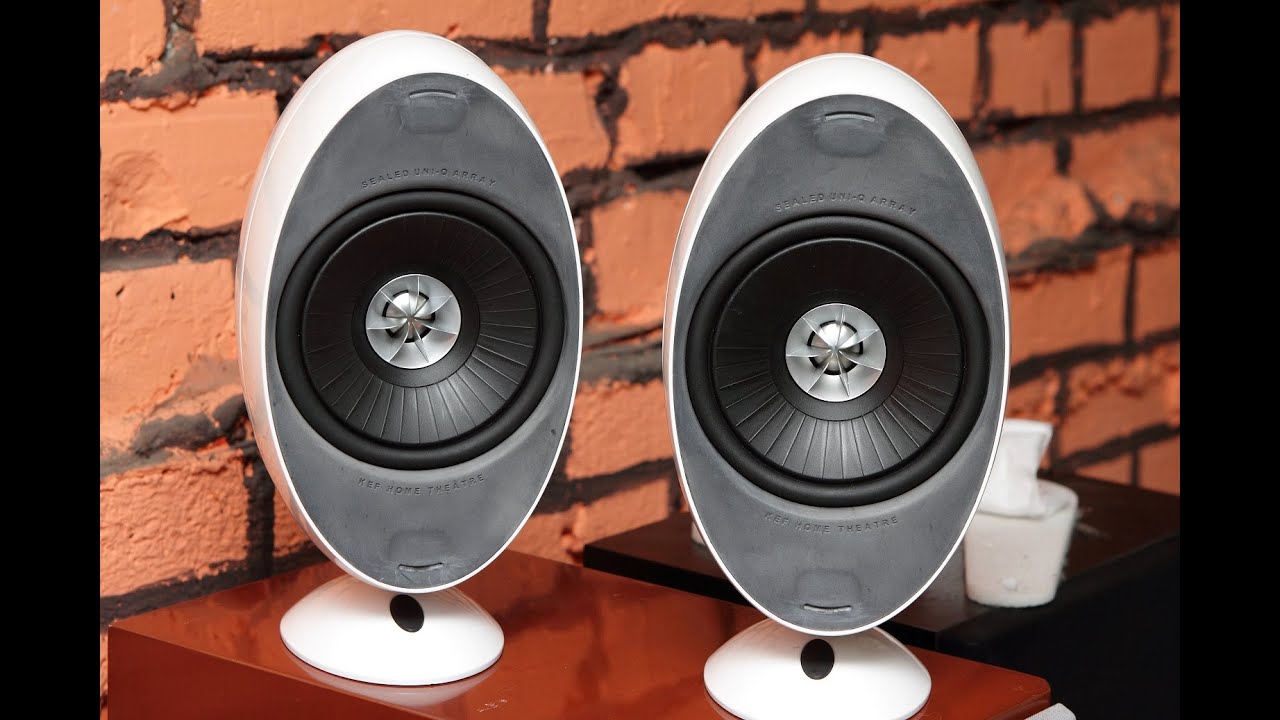 Kef hts3001se(2) - YouTube