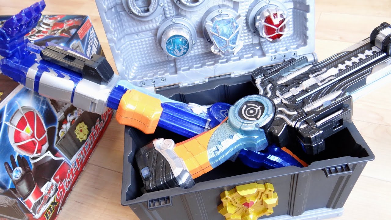 A sudden package from Premium Bandai! Is this it? lol For now