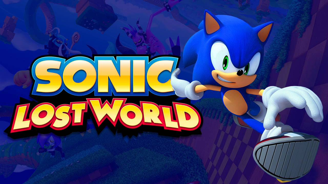 Super Sonic (Wonder World Ver.) - Sonic Lost World [OST] - YouTube