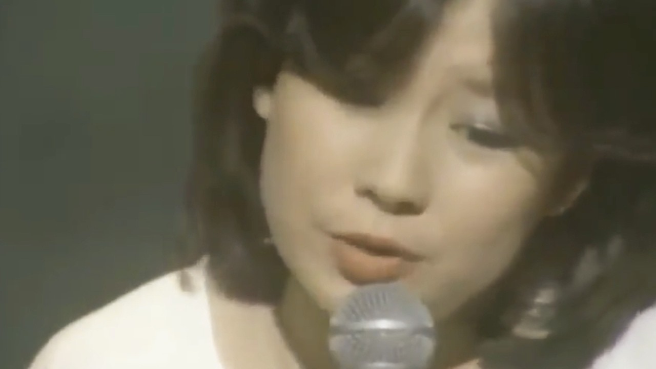 八神純子 - ポーラースター～Mellow Cafe [1995 Performance] Junko