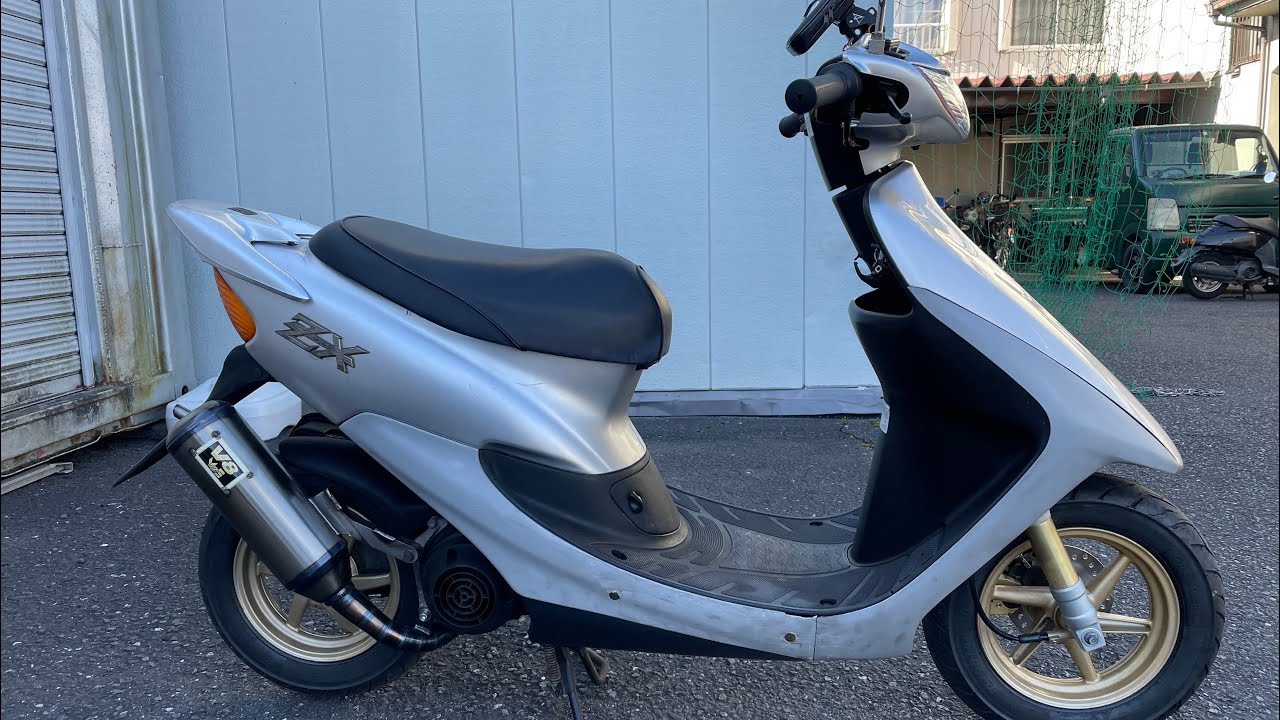 ライブディオZX/ホンダ の販売情報 MONJYU (モンジュ)｜ウェビック