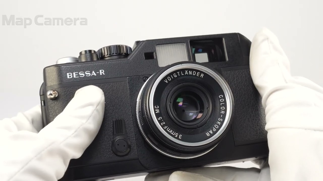 Voigtlander (フォクトレンダー) BESSA R カメラジャーナル7周年記念