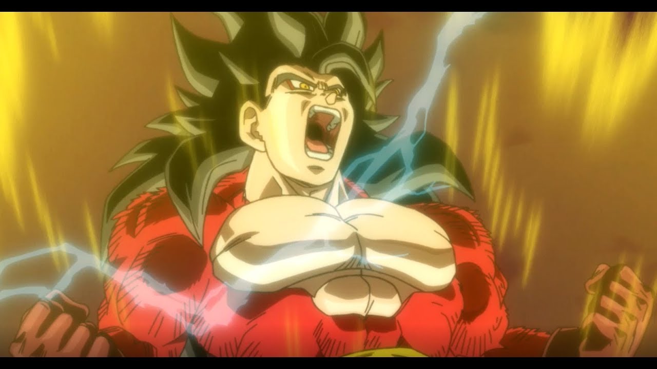 SDBH公式】ユニバースミッション8弾_スペシャルムービー【スーパー