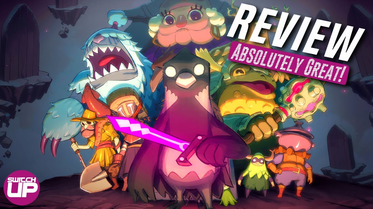 Death's Door Nintendo Switch Review! - YouTube