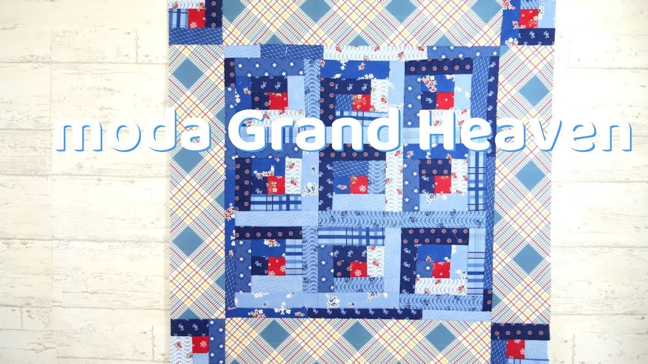 moda Grand Heavenでログキャビンタペ - YouTube