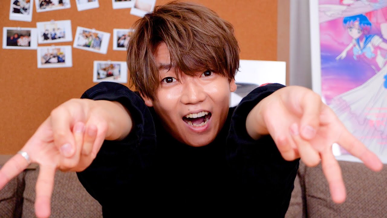 Congratulations on your Budokan live performance, Mei-chan. - YouTube