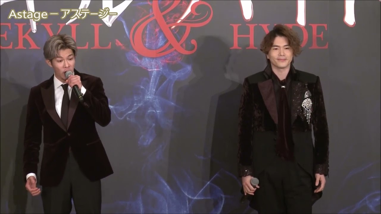 橋本さとし&早乙女太一 サイン入りチェキ プレゼント 2025年劇団☆新感