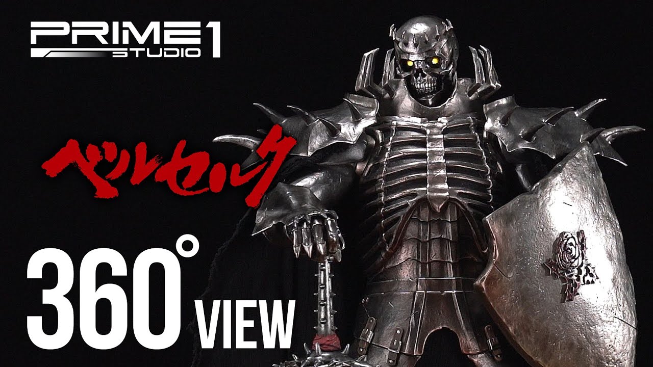 髑髏の騎士 ベルセルク | スタチュー | プライム1スタジオ