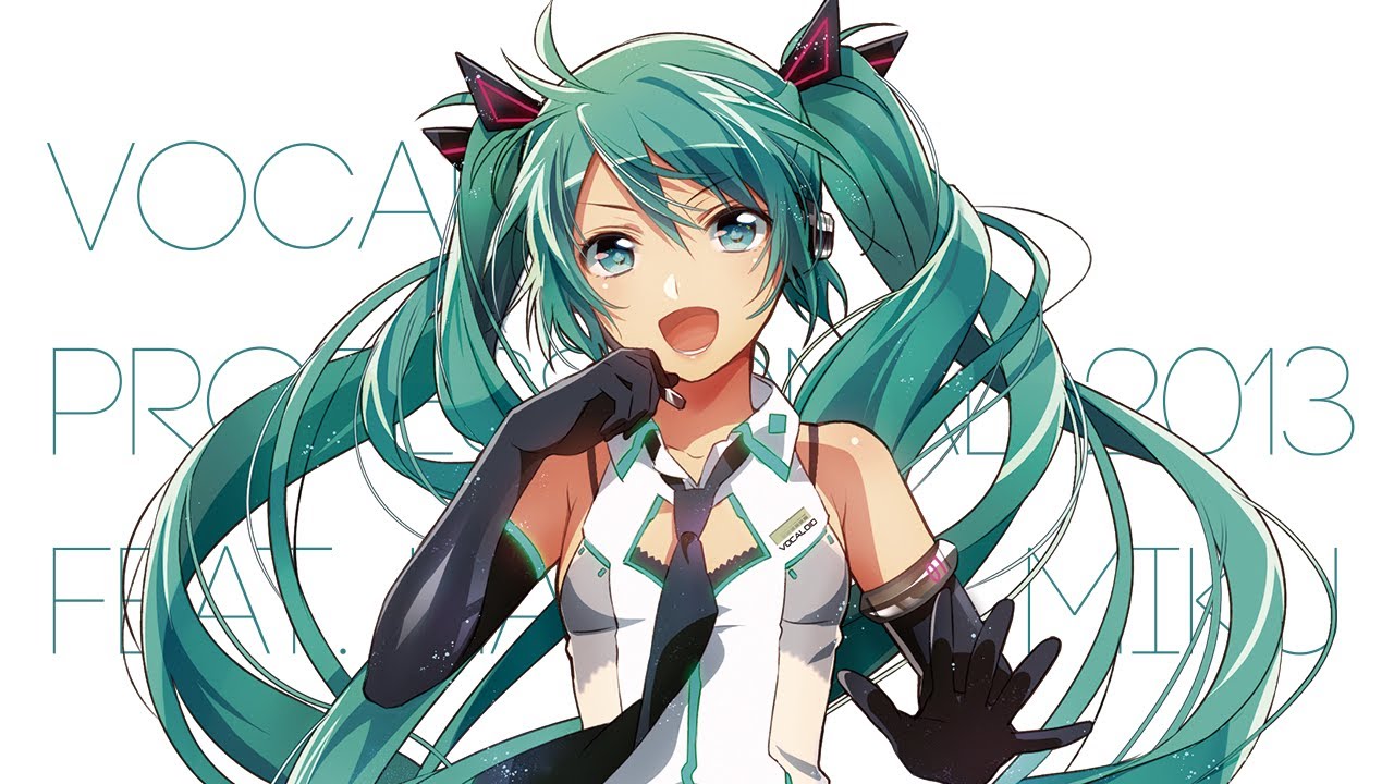 VOCALOID Professional 2013 feat. Hatsune Miku - MikuDB