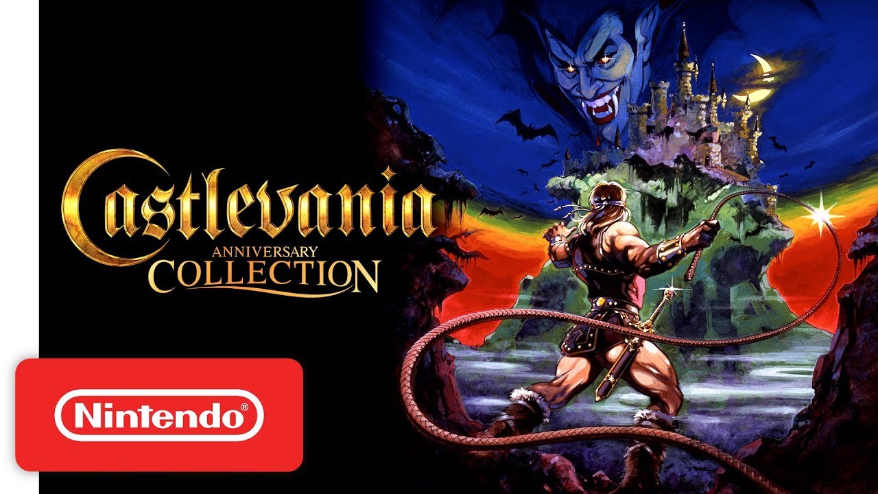 豪華版[N Switch]Castlevania Anniversary Collection Ultimate