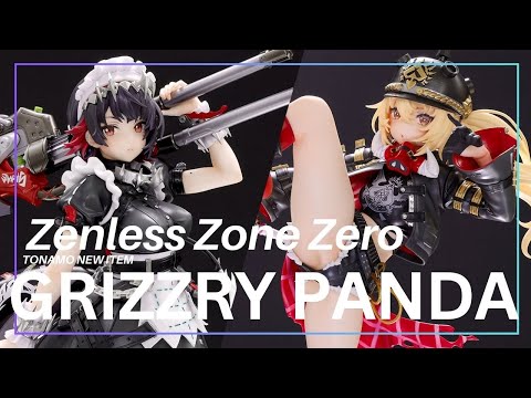 Model] ZenZero, Eren & Lucy figures completed! [Garage kit] - YouTube